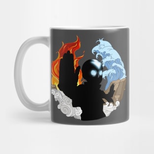 Elements airbender Mug